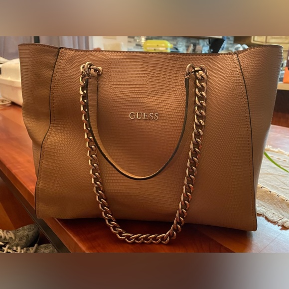 Authentic Guess Handbag - Picture 1 of 9